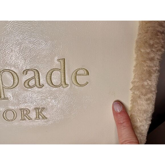 Kate Spade New York Large Tote in with Matching Spade Card Holder - NWT Bundle - Picture 7 of 14